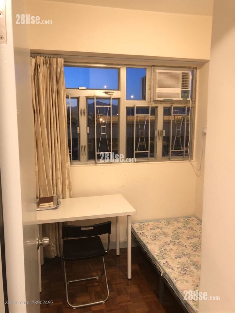Kwan Yick Building Phase 3 Rental 2 Bedrooms , 1 Bathroom 374 ft²