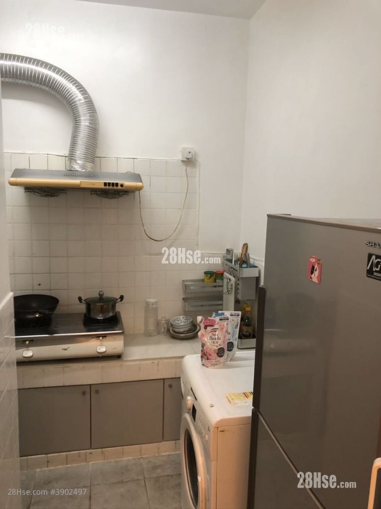 Kwan Yick Building Phase 3 Rental 2 Bedrooms , 1 Bathroom 374 ft²