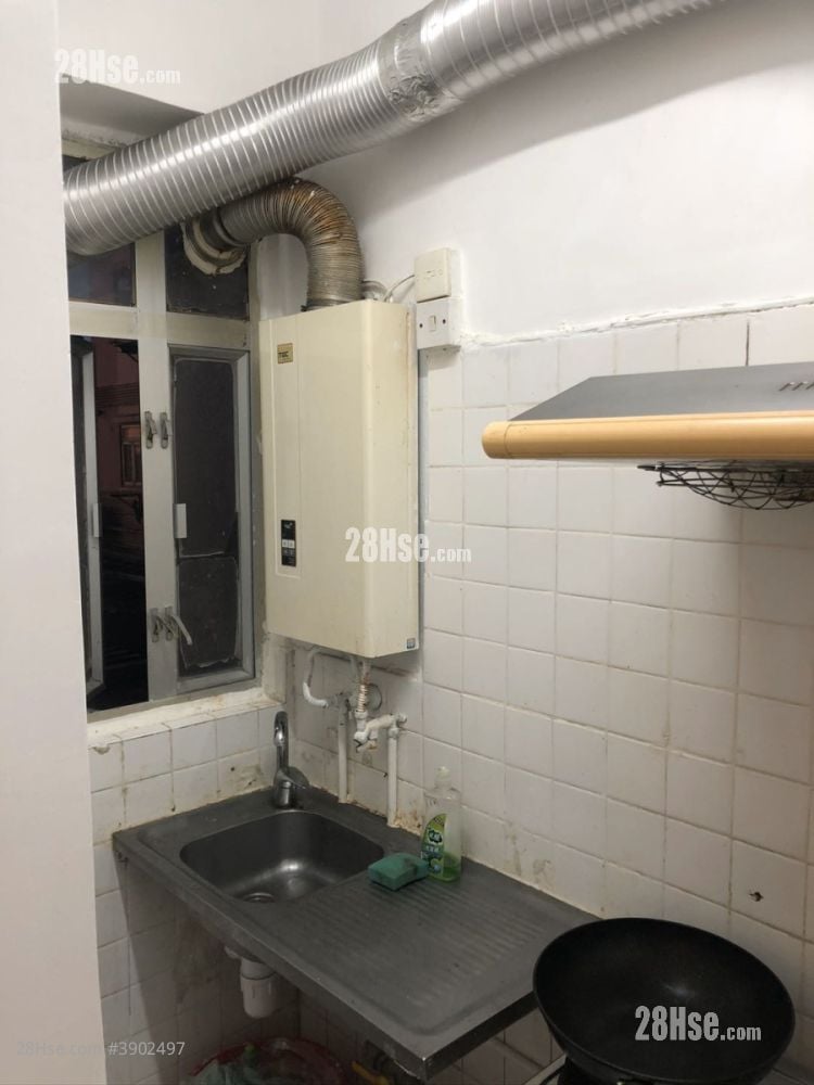 Kwan Yick Building Phase 3 Rental 2 Bedrooms , 1 Bathroom 374 ft²