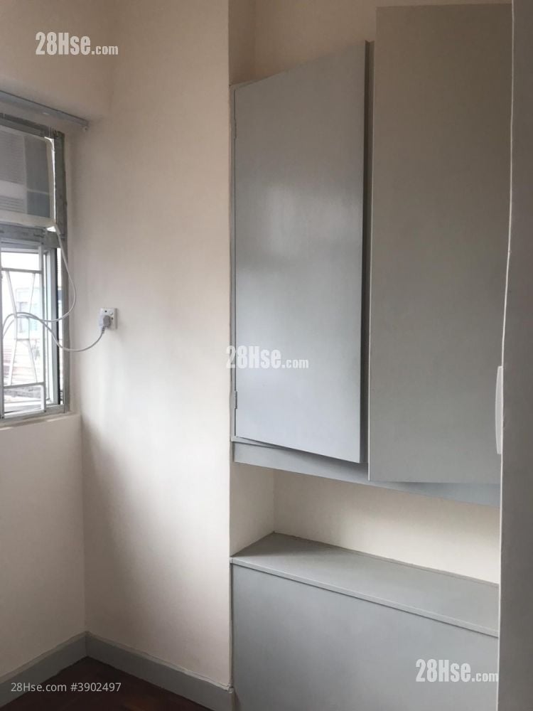 Kwan Yick Building Phase 3 Rental 2 Bedrooms , 1 Bathroom 374 ft²