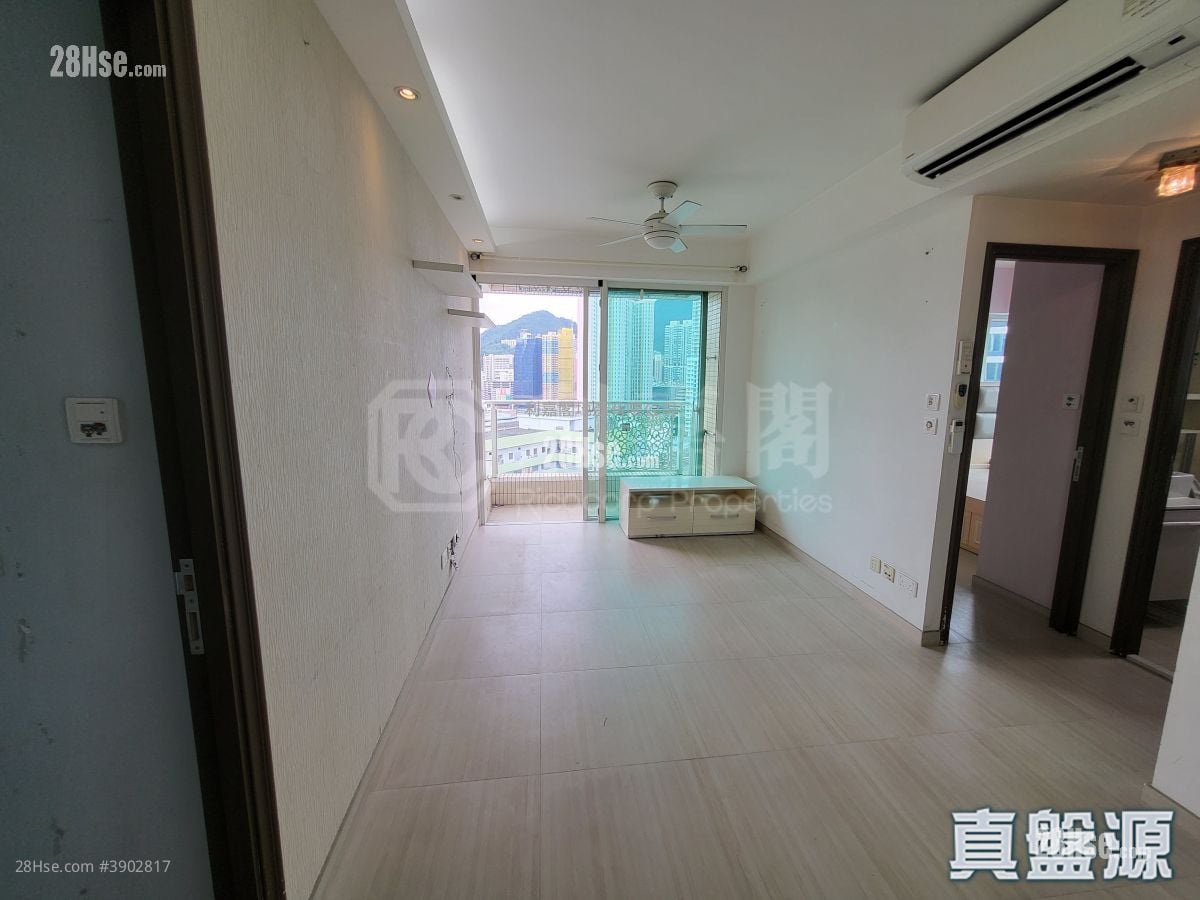 The Sparkle Sell 2 Bedrooms , 1 Bathroom 510 ft²
