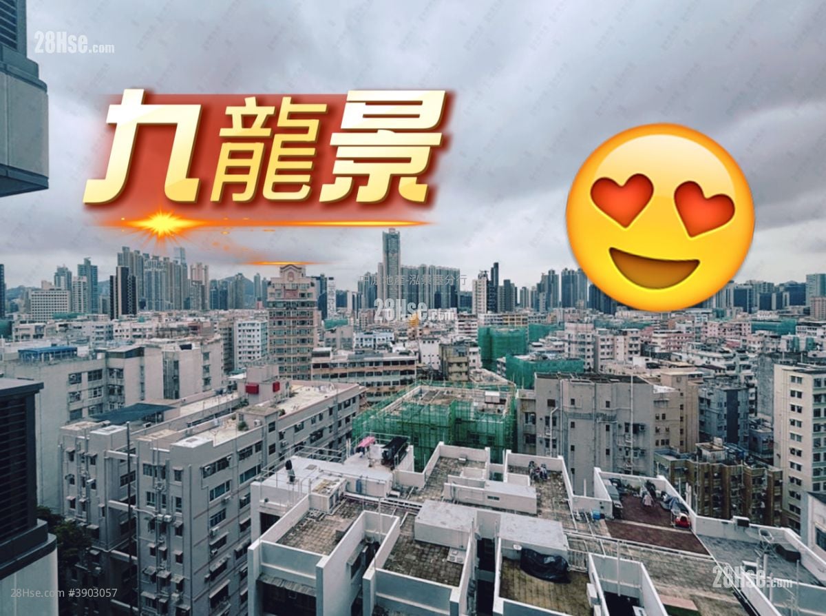 曉柏峰 售盤 1 房 345 平方呎