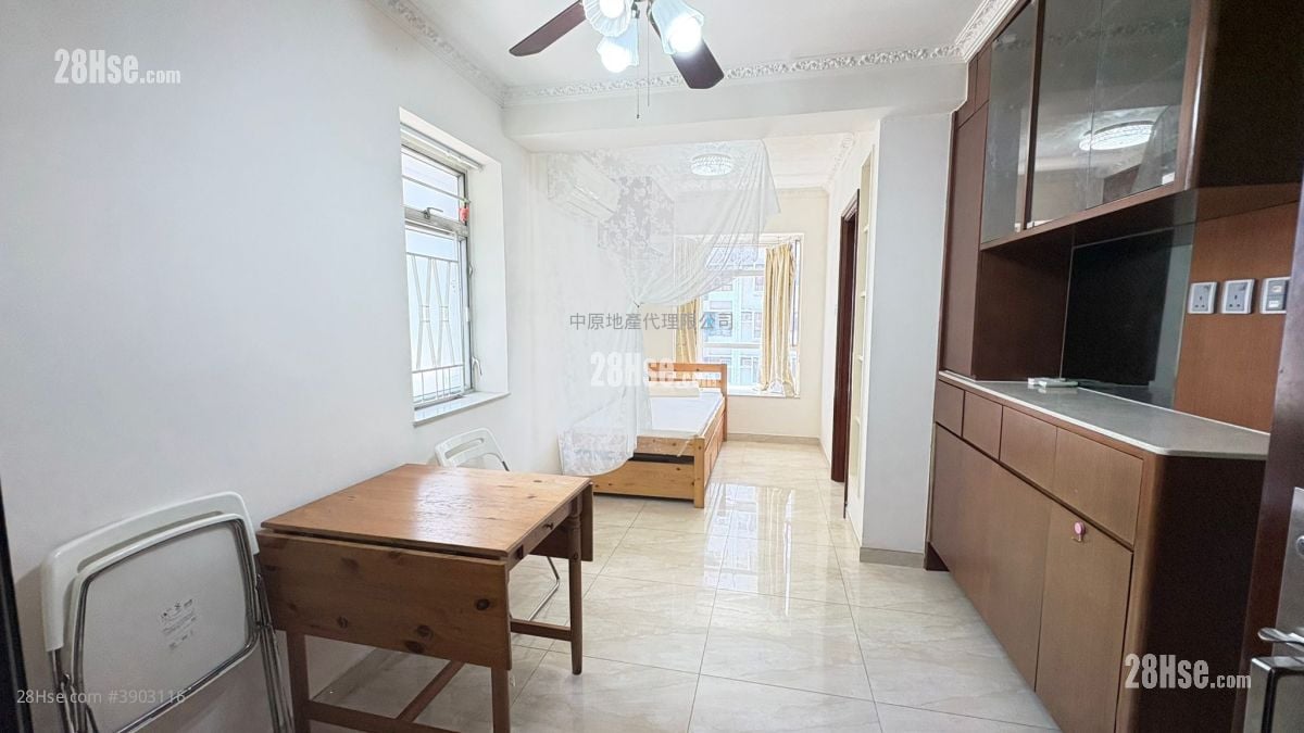 Shatin Centre Sell 1 Bedroom , 1 Bathroom 297 ft²