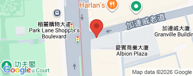 单幢楼房 全层 高层 物业地址
