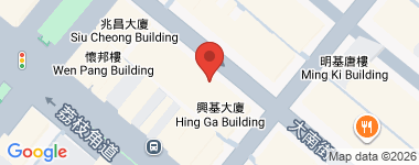 唐楼 6室 物业地址