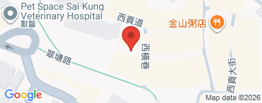 西贡道 1室 中层 物业地址