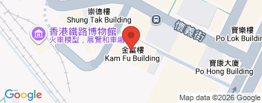 Kam Fu Building Unit C,Mid Floor(3-12|22/F), Middle Floor Address