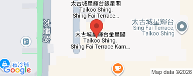  星辉台 金星阁 高层 (19-28/28楼) H室 物业地址