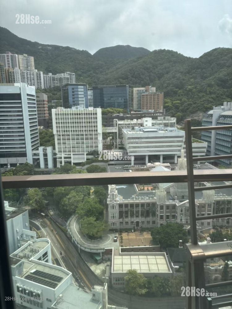 63 Pokfulam Rental Studio , 1 Bathroom 209 ft²