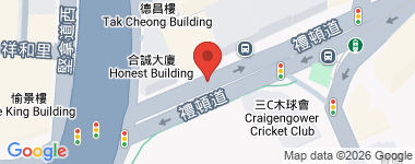 单幢楼房 B室 物业地址