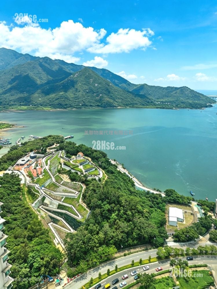Tung Chung Crescent Rental 3 Bedrooms , 3 Bathrooms 868 ft²