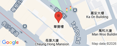 唐樓 中層 物業地址