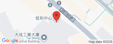 恒利中心  物业地址