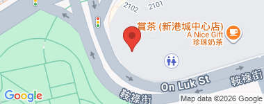 新港城 4期 L座 高層 (29-38/38樓) 6室 物業地址