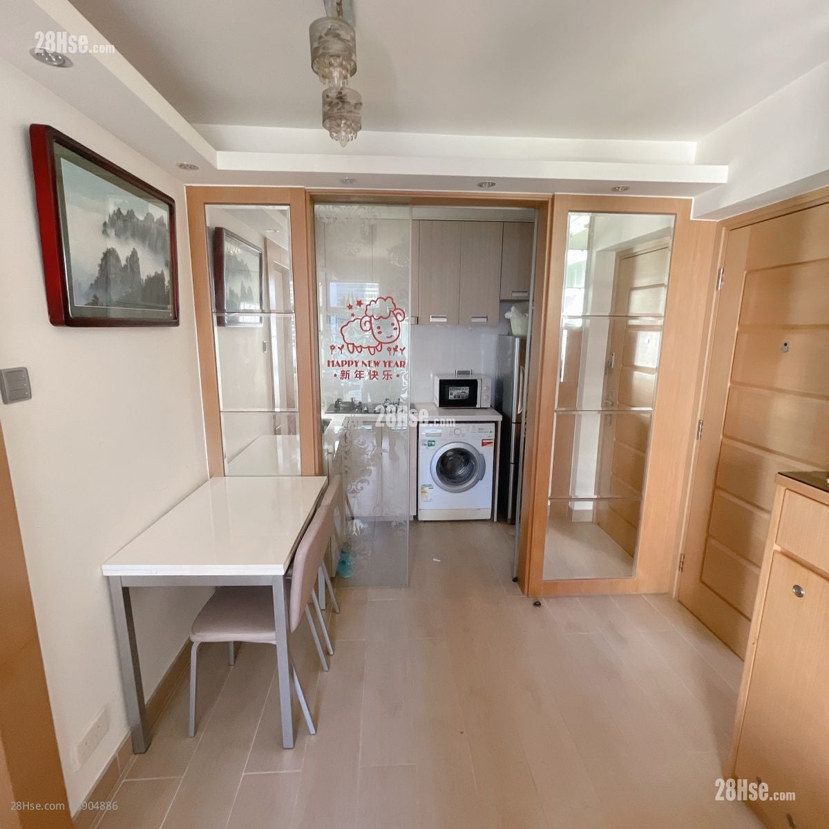 Nan Fung Sun Chuen #3904886 Rental Property Detail Page - Vista 4