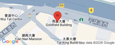 高富大厦 全层 物业地址