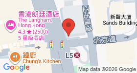 太子集團中心 地圖