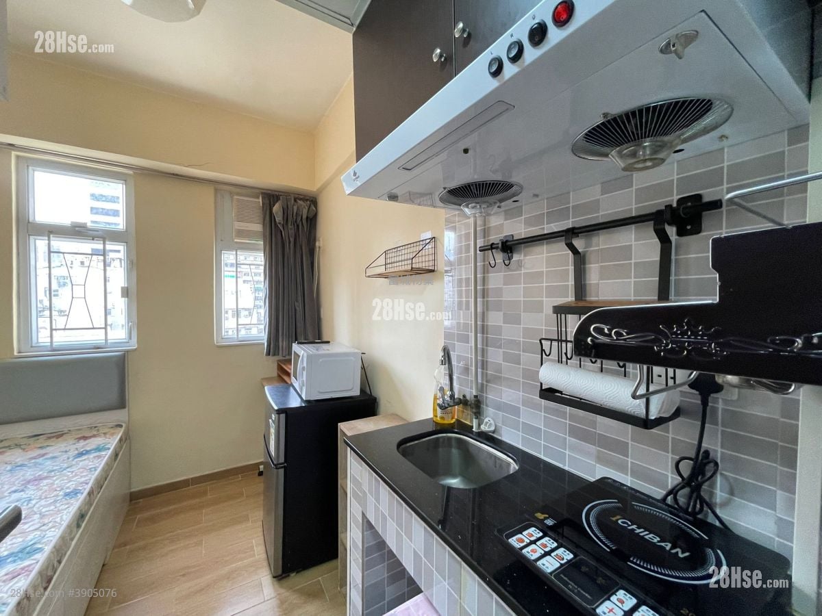 Man Chik Building #3905076 Rental Property Detail Page - Widok 3