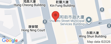 唐樓 全層 物業地址