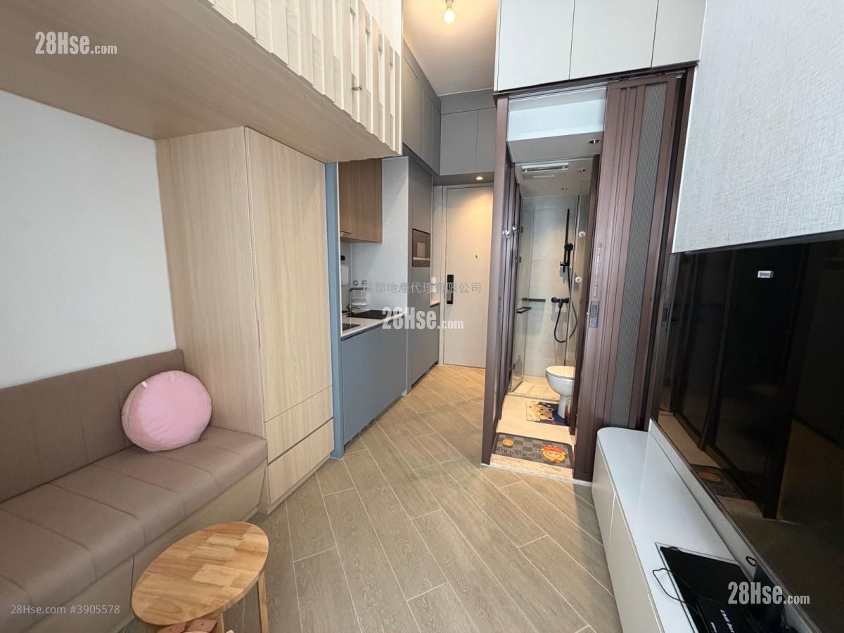 The Paddington Rental Studio , 1 Bathroom 185 ft²