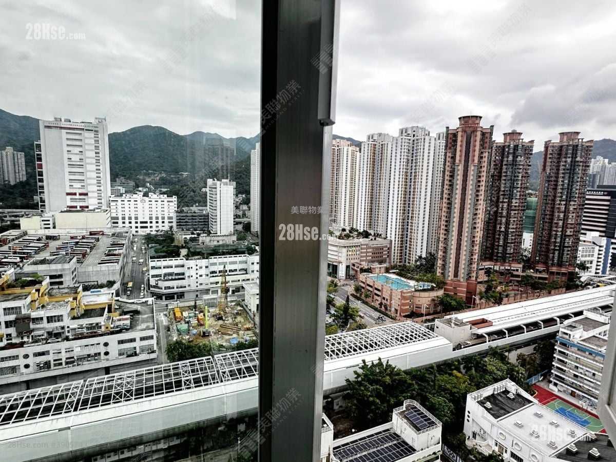 City One Shatin Rental 2 Bedrooms , 1 Bathroom 304 ft²