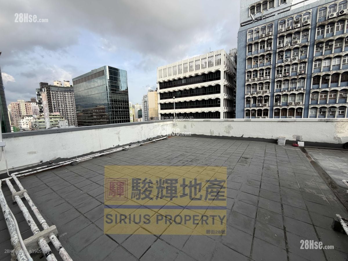 雅佳楼 租盘 2 房 , 1 浴室 397 平方尺