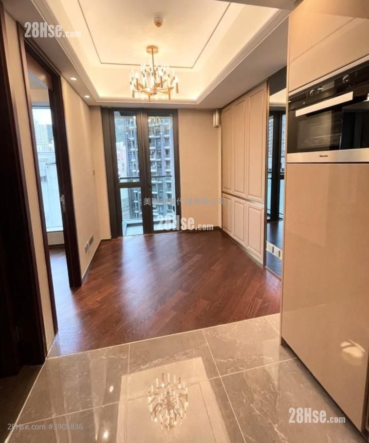 The Vertex Rental 1 Bedroom , 1 Bathroom 319 ft²