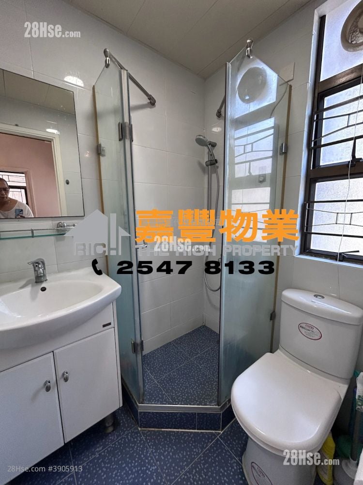 光前大厦 租盘 1 房 , 1 浴室 285 平方尺