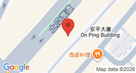 土瓜灣道277號 地圖