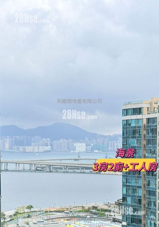嘉悅 售盤 3 房 , 3 浴室 739 平方呎