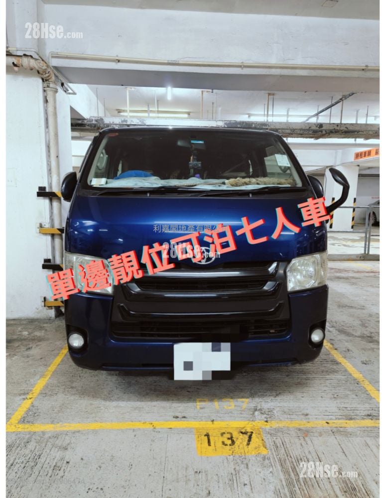 都會廣場 售盤