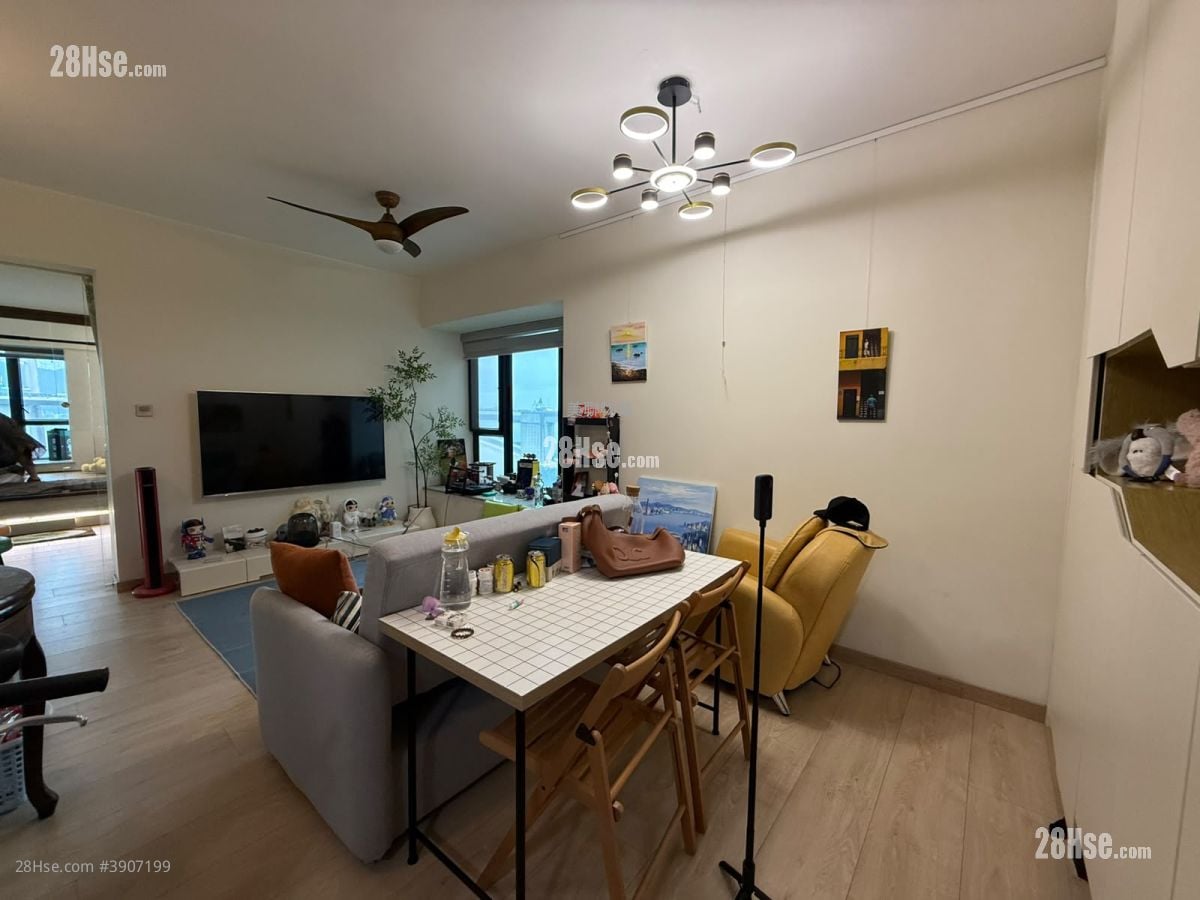 Park Island Rental 3 Bedrooms , 2 Bathrooms 668 ft²
