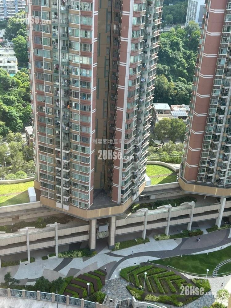 青怡花园 售盘 3 房 547 平方尺