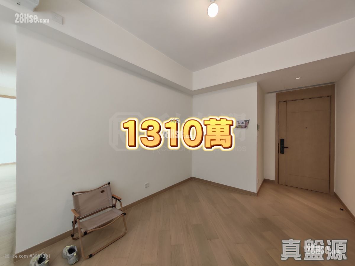柏珑 售盘 3 房 762 平方尺