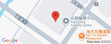 元朗贸易中心  物业地址