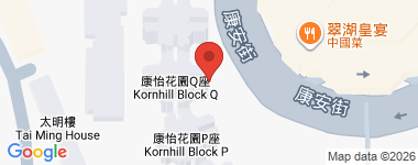 Kornhill Mid Floor(11-20|30/F),BLOCK Q, Middle Floor Address