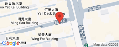 单幢楼房 A室 物业地址