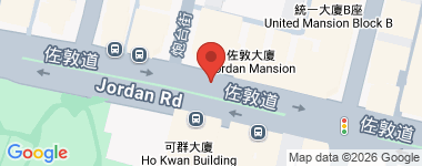 单幢楼房 A室 物业地址