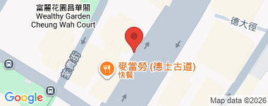 富丽花园 昌贵阁 高层 (18-27/27楼) 物业地址