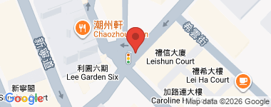 單幢樓房 B室 物業地址