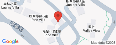 松翠小築 F座 高層 物業地址