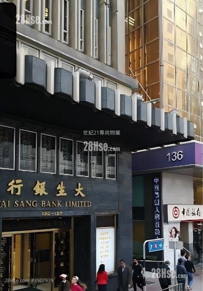 Tai Sang Bank Building #3907939 Rental Property Detail Page - Vista 4