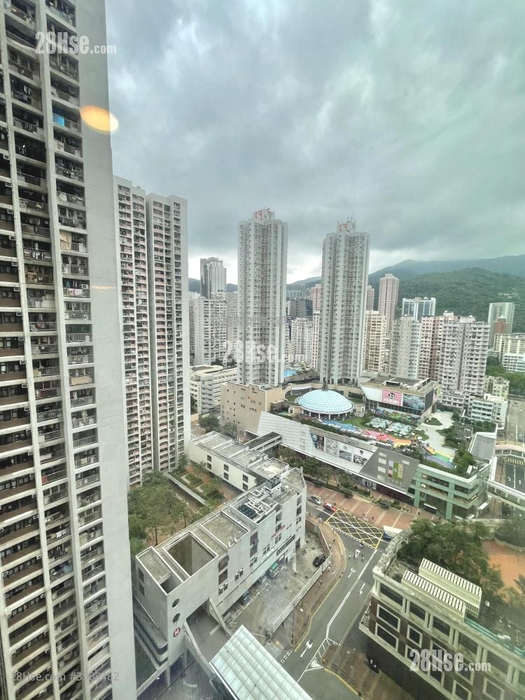 Parc City Sell 2 Bedrooms , 1 Bathroom 522 ft²