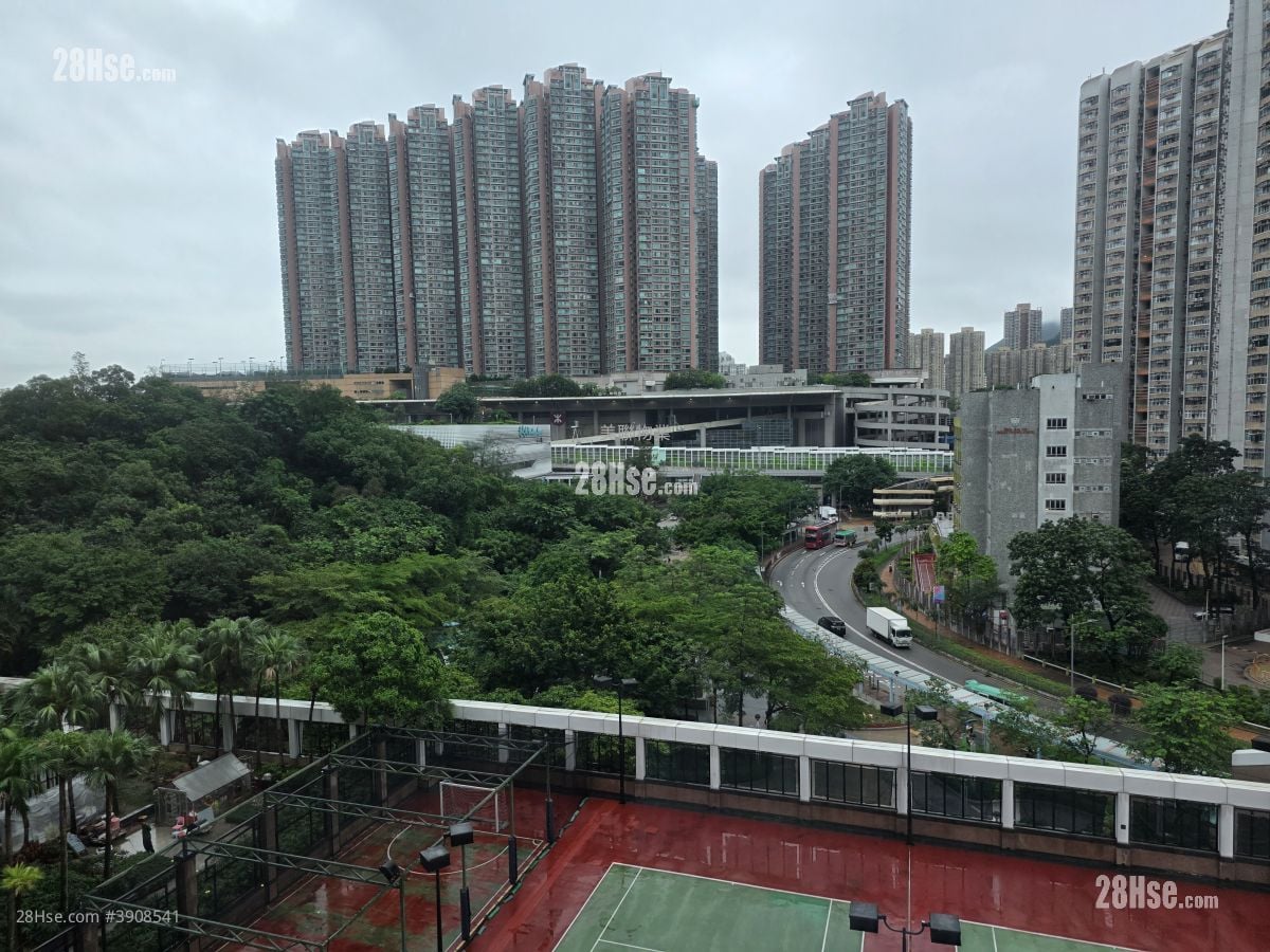 灏景湾 售盘 2 房 , 1 浴室 537 平方尺