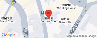 福荫阁 高层 (18-27/27楼) 物业地址