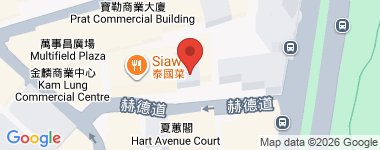 單幢樓房 全層 高層 物業地址