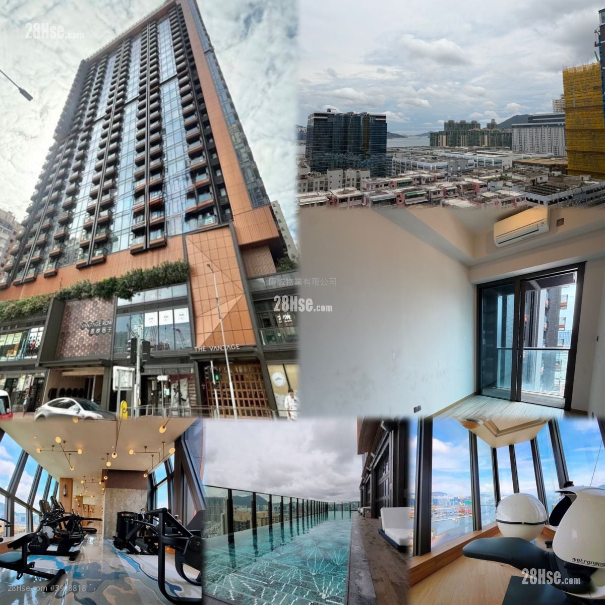 The Vantage Rental 1 Bedroom , 1 Bathroom 270 ft²