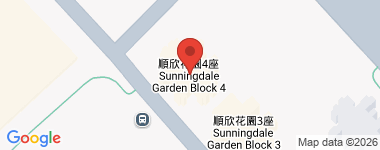 順欣花園 3座 中層 (1-10/21樓) G室 物業地址