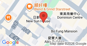 月街9-11号 地图