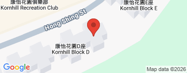 康怡花園 D座 高層 (21-30/30樓) 11室 物業地址